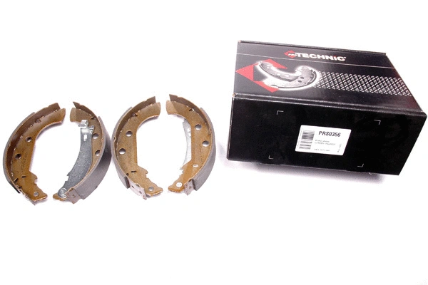 Jeu de mâchoires de frein PROTECHNIC PRS0356