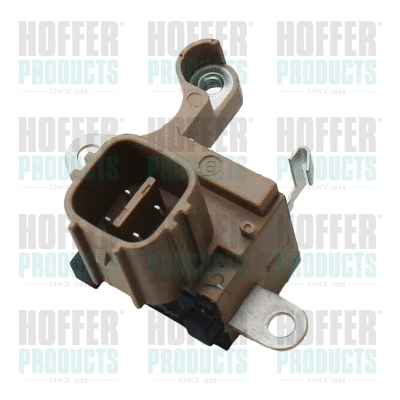 Régulateur d'alternateur HOFFER 52100