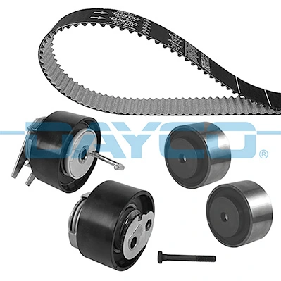 Kit de courroie crantée WILMINK GROUP WG2270963