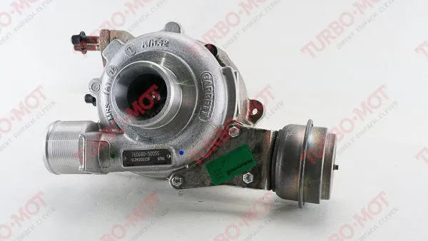 Turbocompresseur, suralimentation TURBO-MOT 632872