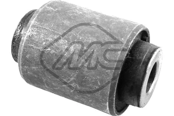 Suspension, corps de l'essieu Metalcaucho 58054