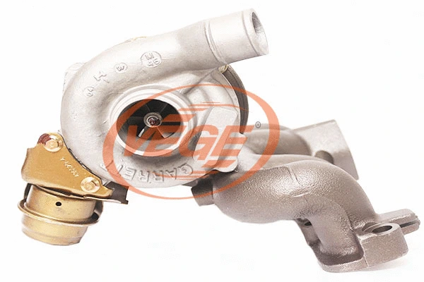 Turbocompresseur, suralimentation VEGE 08871915