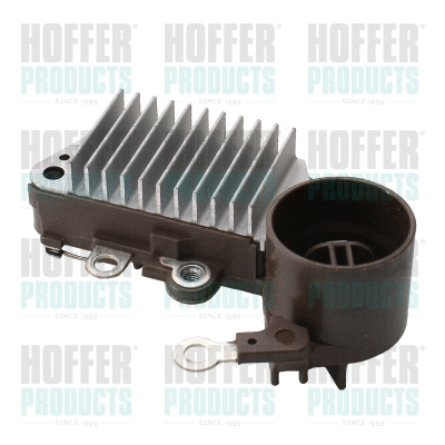 Régulateur d'alternateur HOFFER 52284