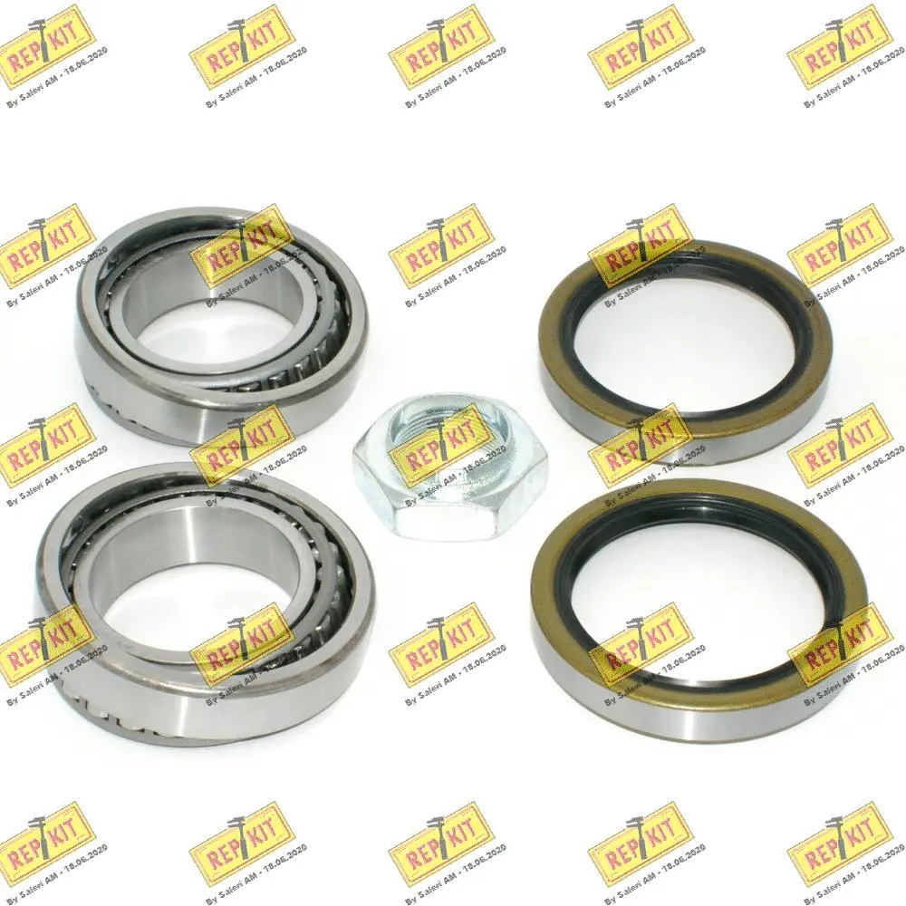 Kit de roulements de roue REPKIT RKB1445