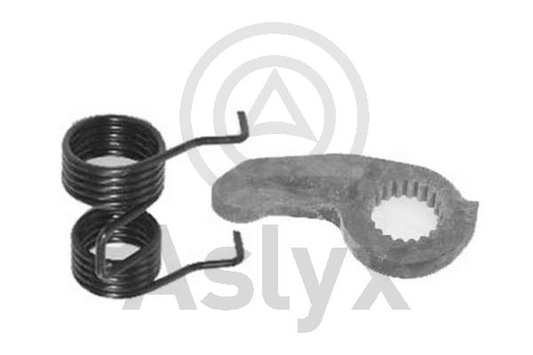 Butée, commande d'embrayage Aslyx AS-202223
