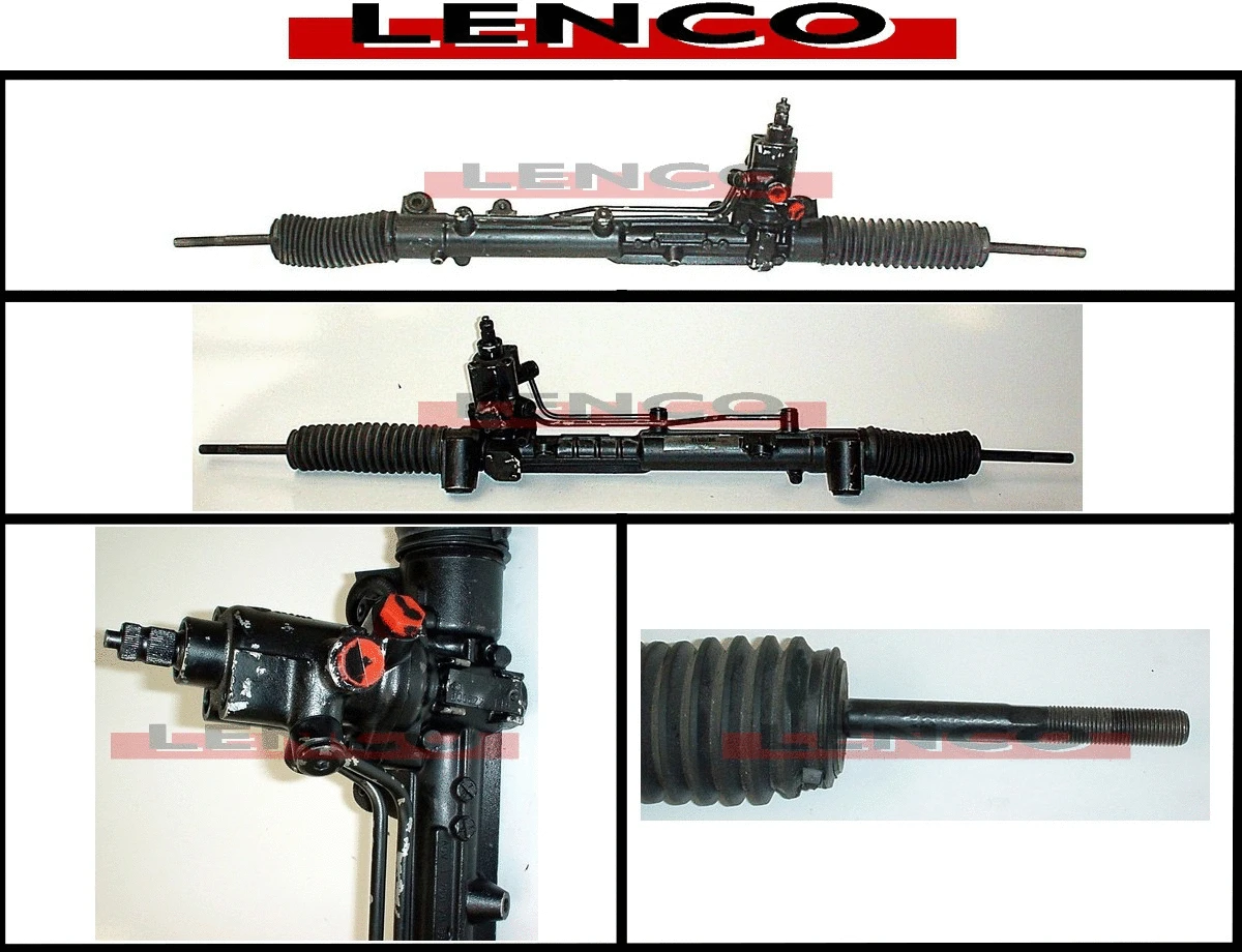 Crémaillère de direction LENCO SGA760L