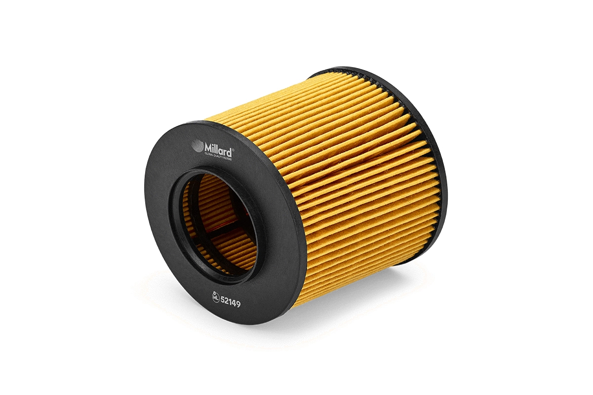 Filtre à huile MILLARD FILTERS ML-52149