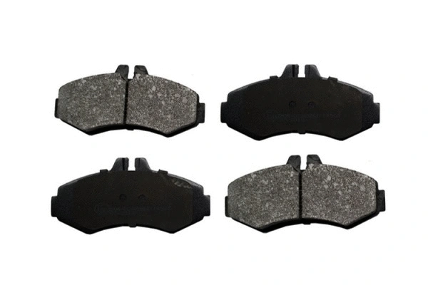 Kit de plaquettes de frein, frein à disque ASAM AUTOMOTIVE 71729