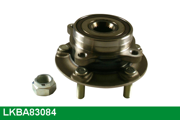 Kit de roulements de roue LUCAS LKBA83084
