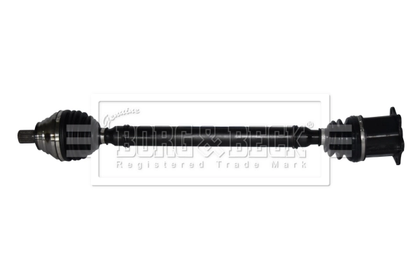 Arbre de transmission BORG & BECK BDS1433