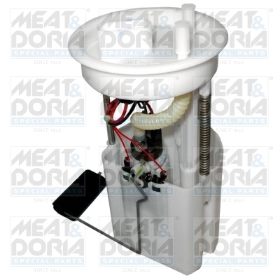 unité d'alimentation de carburant MEAT & DORIA 77497