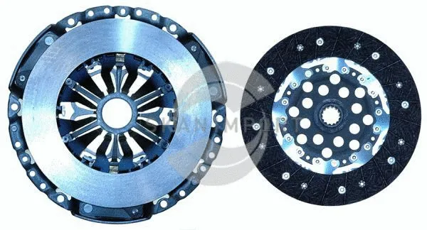 Kit d'embrayage SKANIMPORT KK 8216