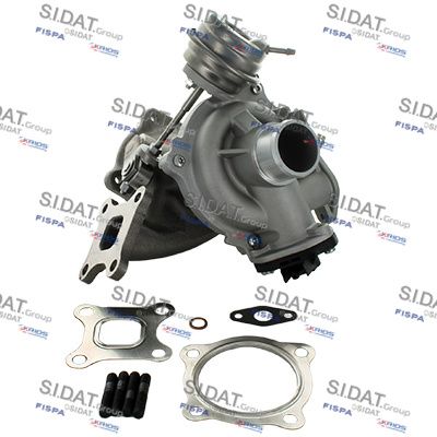 Turbocompresseur, suralimentation AUTOTEAM D9252