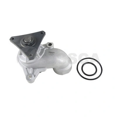 Pompe à eau, refroidissement du moteur OSSCA 58681
