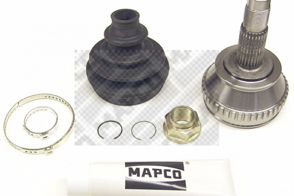 Jeu de joints, arbre de transmission MAPCO 16025