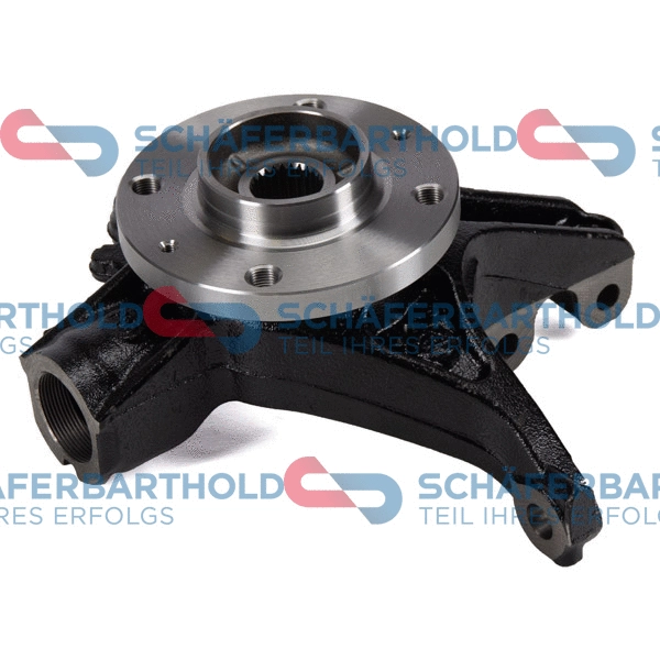 Fusée d'essieu, suspension de roue ORIGINAL Schäferbarthold 314 27 076 01 11