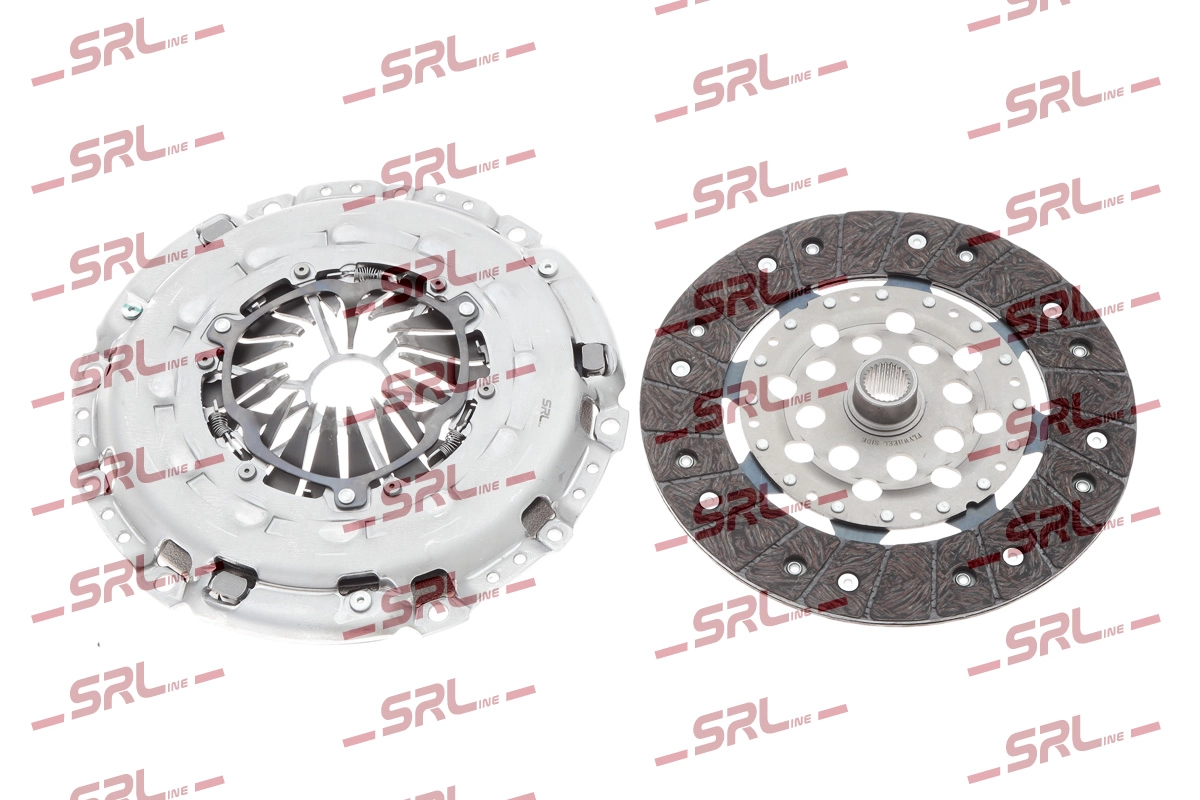 Kit d'embrayage SRLine S32-069
