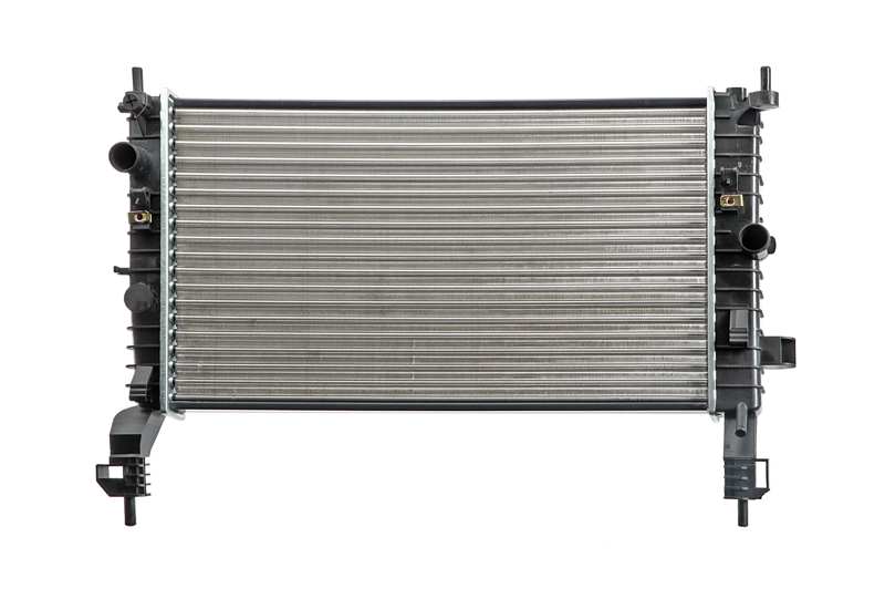 Radiateur, refroidissement du moteur A.Z. Meisterteile AZMT-45-040-2105