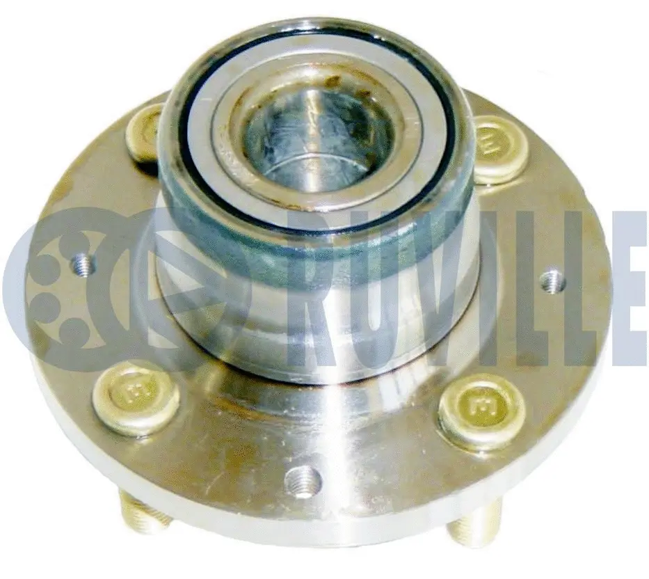 Kit de roulements de roue RUVILLE 220667