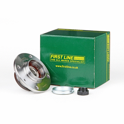 Kit de roulements de roue FIRST LINE FBK929