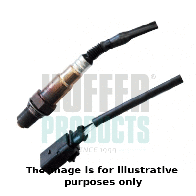 Sonde lambda HOFFER 7481656E