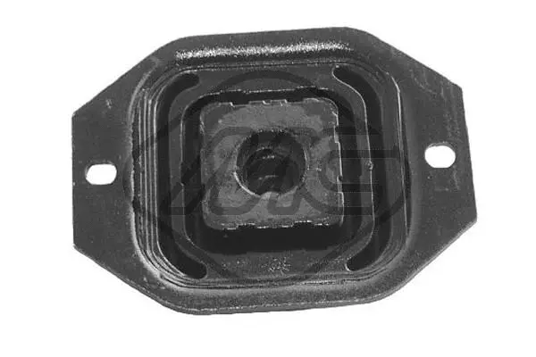Suspension, corps de l'essieu Metalcaucho 04038