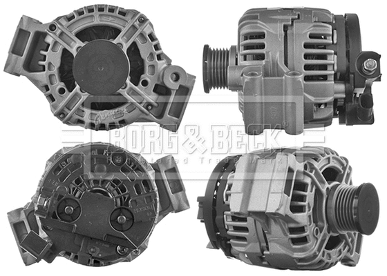 Alternateur BORG & BECK BBA2459