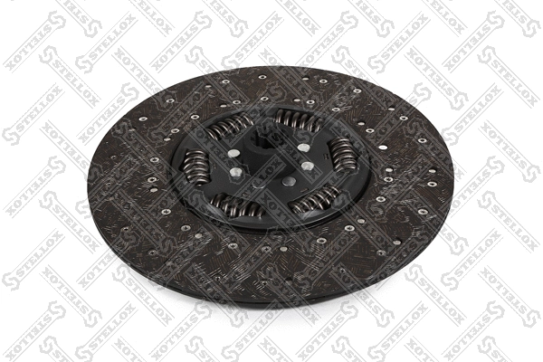 Disque d'embrayage STELLOX 83-04749A-SX