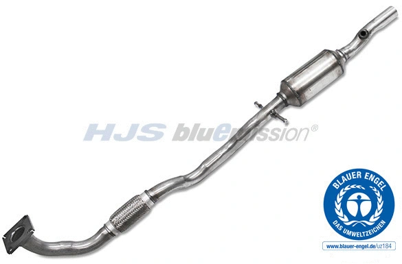 Catalyseur HJS 96 11 4204