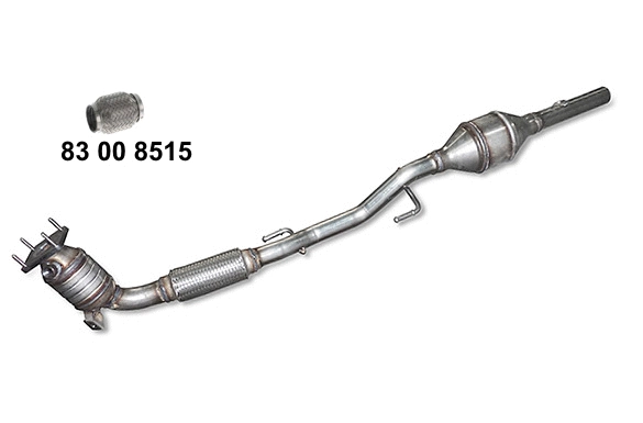 Catalyseur HJS 90 11 3032