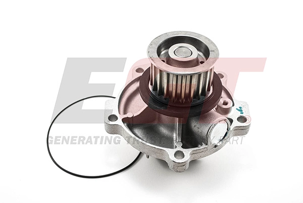 Pompe à eau, refroidissement du moteur EGT 701151EGT