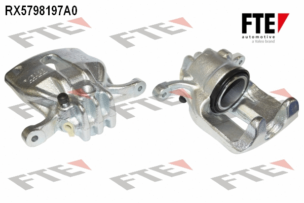 Étrier de frein FTE 9296038