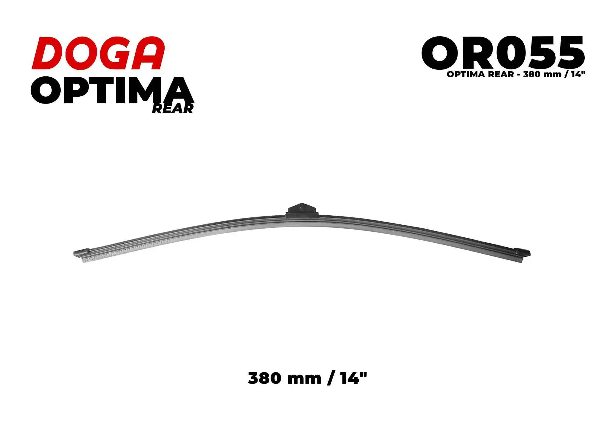 Balai d'essuie-glace DOGA OR055