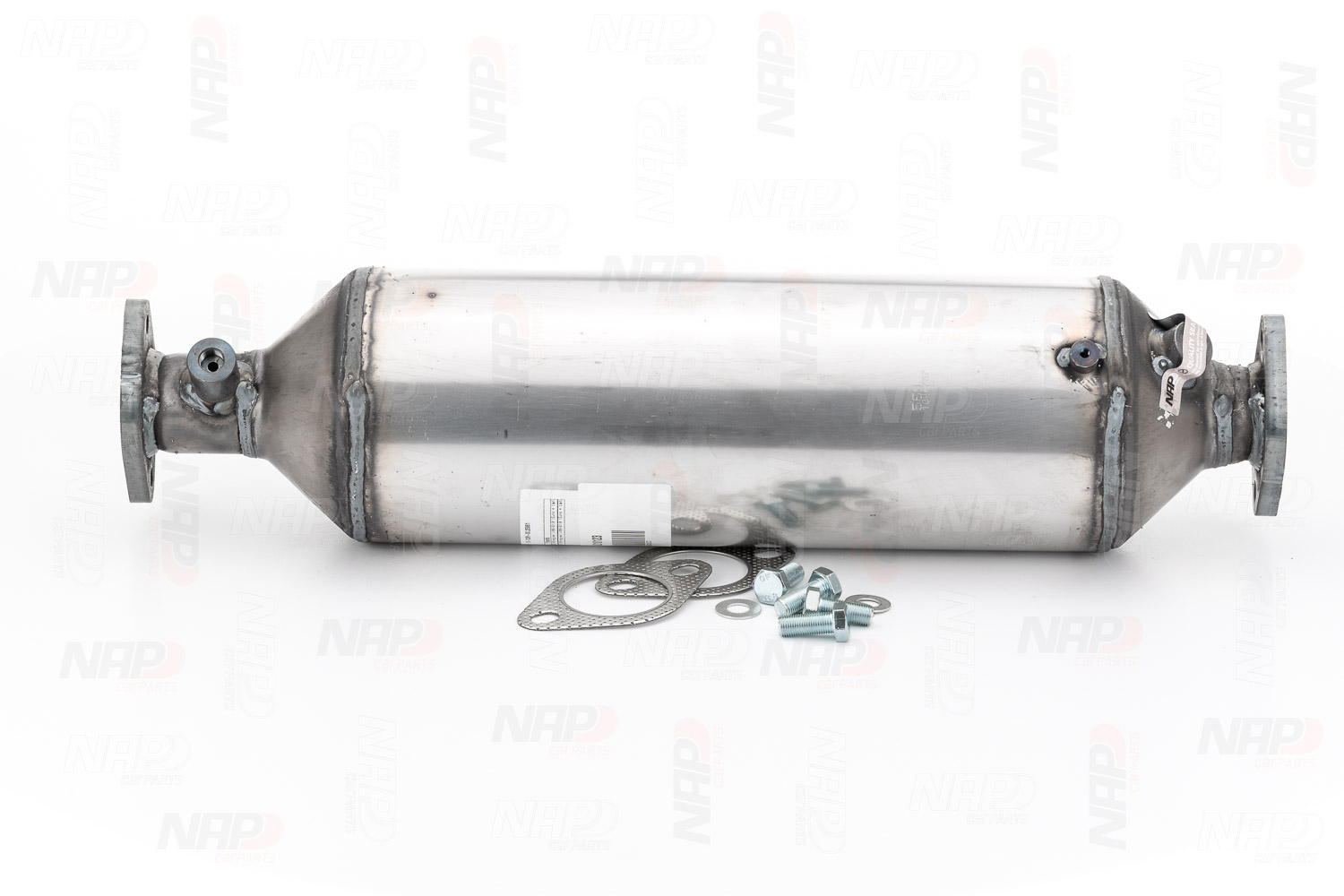 Filtre à particules / à suie, échappement NAP carPARTS GmbH CAD10123
