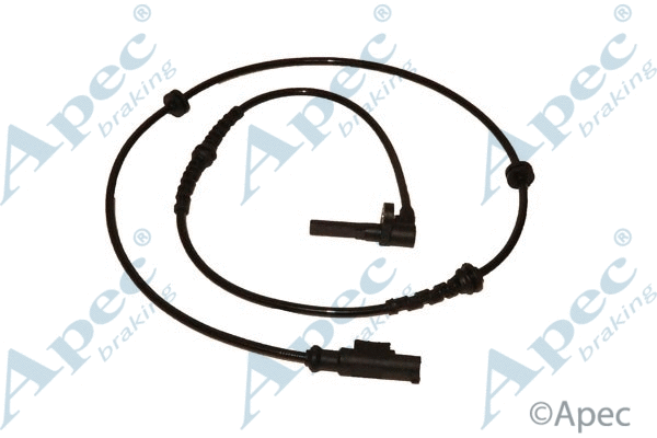Capteur, vitesse de roue APEC ABS1156