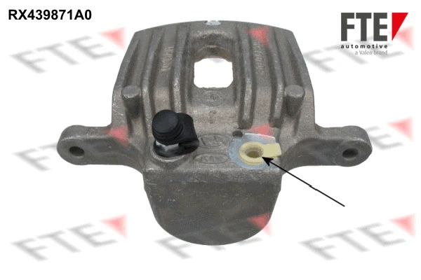 Étrier de frein FTE 9291068