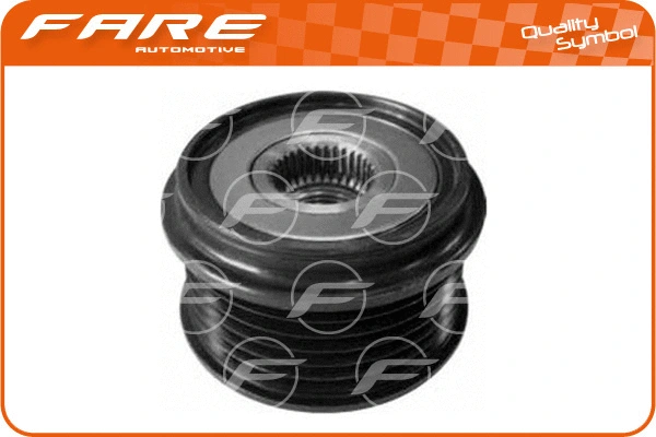 Poulie roue libre, alternateur FARE SA 4470