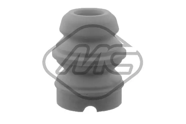 Butée élastique, suspension Metalcaucho 51052