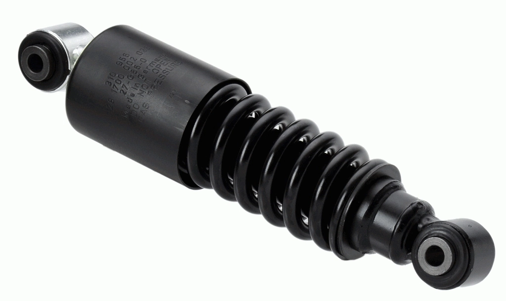 Amortisseur, suspension de la cabine SACHS 310 956