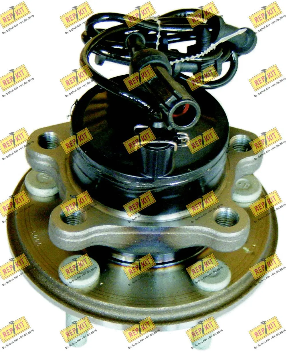 Kit de roulements de roue REPKIT RKB2128