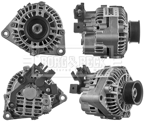 Alternateur BORG & BECK BBA2275