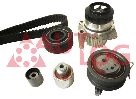 Pompe à eau + kit de courroie crantée AUTLOG WK3039