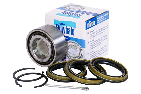 Kit de roulements de roue FINWHALE HB745