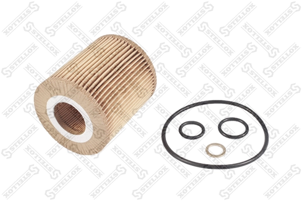 Filtre à huile STELLOX 20-50166-SX