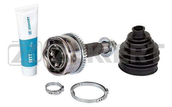 Jeu de joints, arbre de transmission ZEKKERT GS-4831