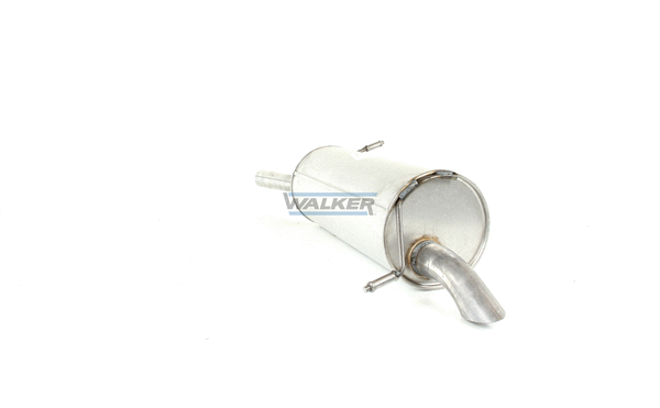Silencieux arrière WALKER 22699