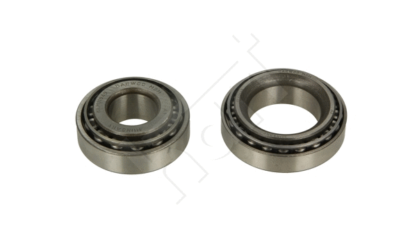 Kit de roulements de roue HART 900 303