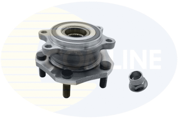 Kit de roulements de roue COMLINE CHA299