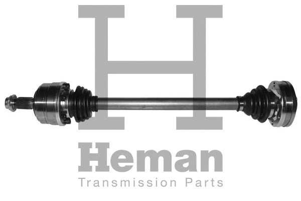 Arbre de transmission HEMAN TD71390