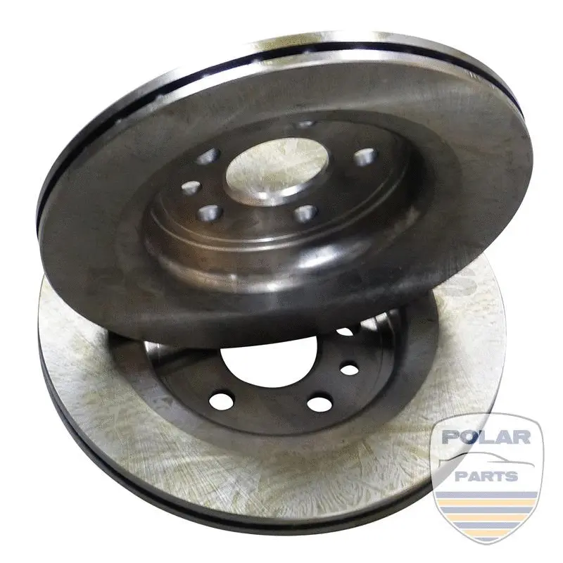 Disque de frein POLAR PARTS 20000137